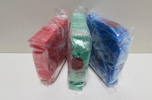 Apple 4060 Clear Plastic Ziplock Baggies 1000 Bags Pack – SmokeTokes