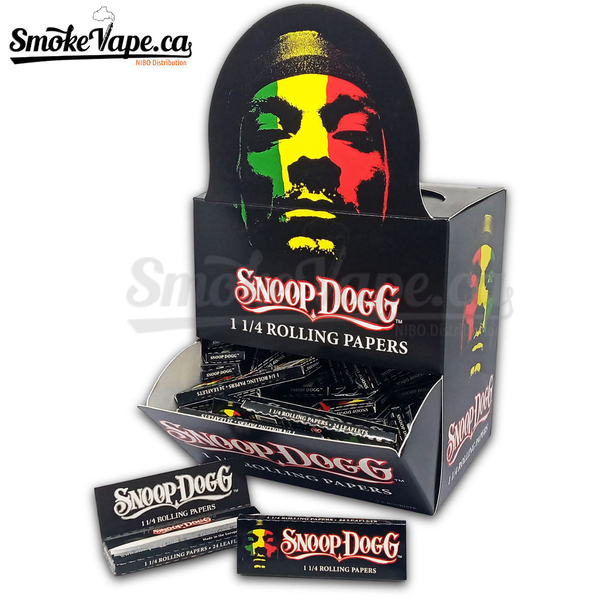 Snoop Dogg - SmokeVape.ca